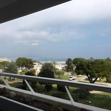 Charmant 2P En Bord De Mer, 4 Couchages, Marina, Proche Gare Et Centre, Parking Velos Et Scooters - Fr-1-252A-9 Villeneuve-Loubet Ngoại thất bức ảnh