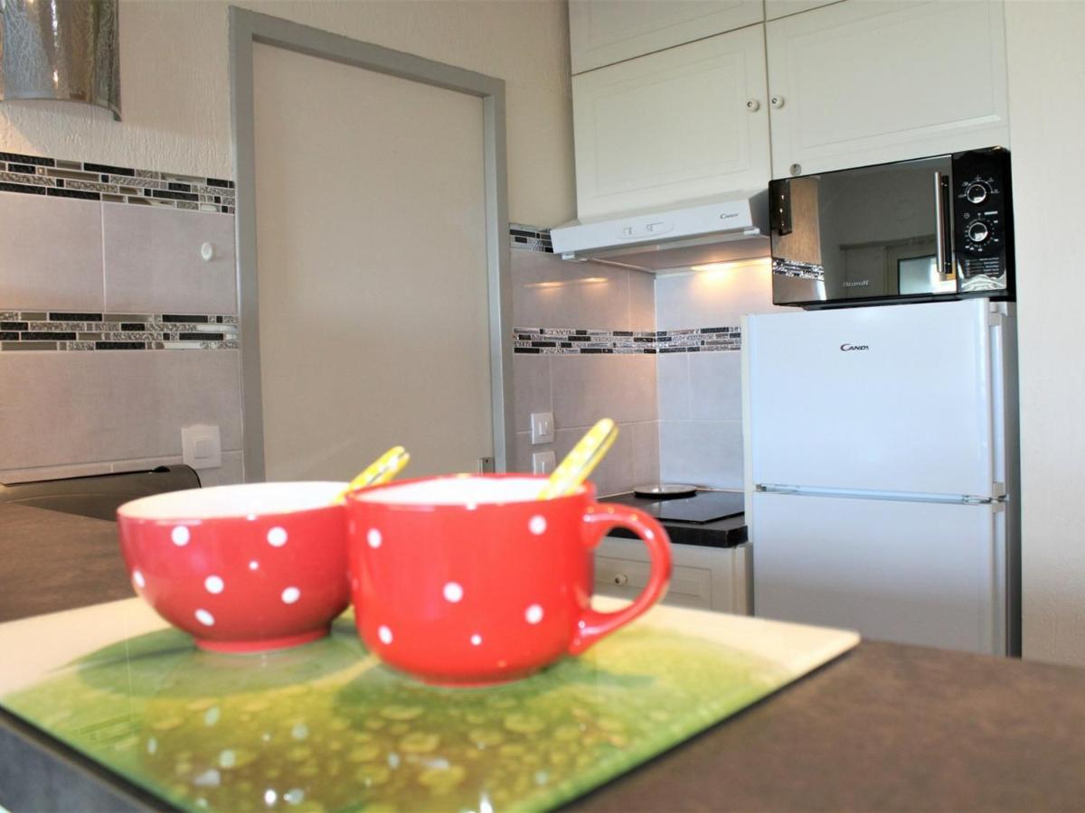 Charmant 2P En Bord De Mer, 4 Couchages, Marina, Proche Gare Et Centre, Parking Velos Et Scooters - Fr-1-252A-9 Villeneuve-Loubet Ngoại thất bức ảnh
