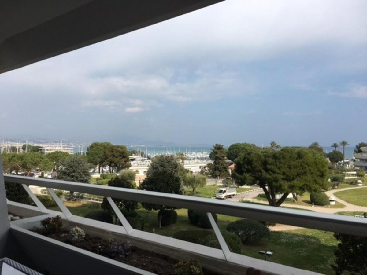 Charmant 2P En Bord De Mer, 4 Couchages, Marina, Proche Gare Et Centre, Parking Velos Et Scooters - Fr-1-252A-9 Villeneuve-Loubet Ngoại thất bức ảnh