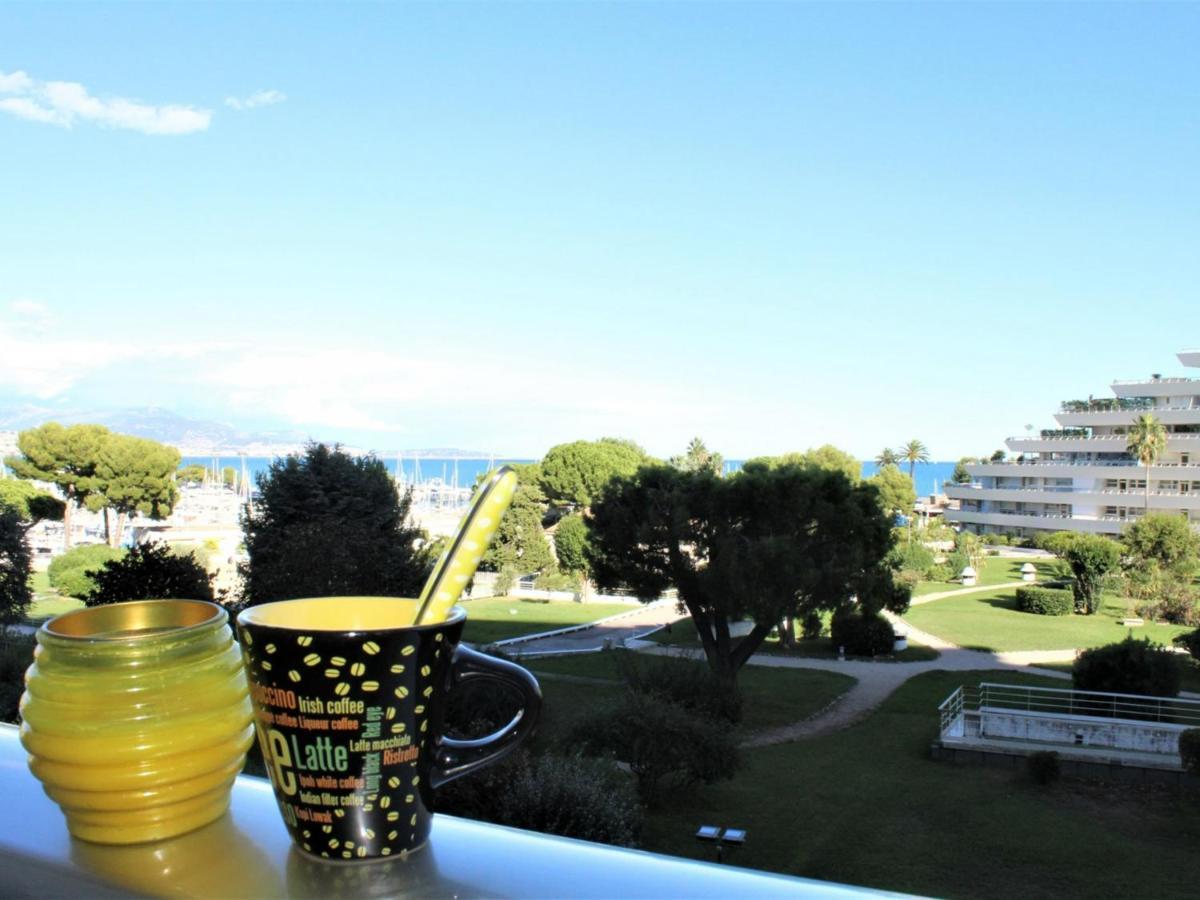 Charmant 2P En Bord De Mer, 4 Couchages, Marina, Proche Gare Et Centre, Parking Velos Et Scooters - Fr-1-252A-9 Villeneuve-Loubet Ngoại thất bức ảnh