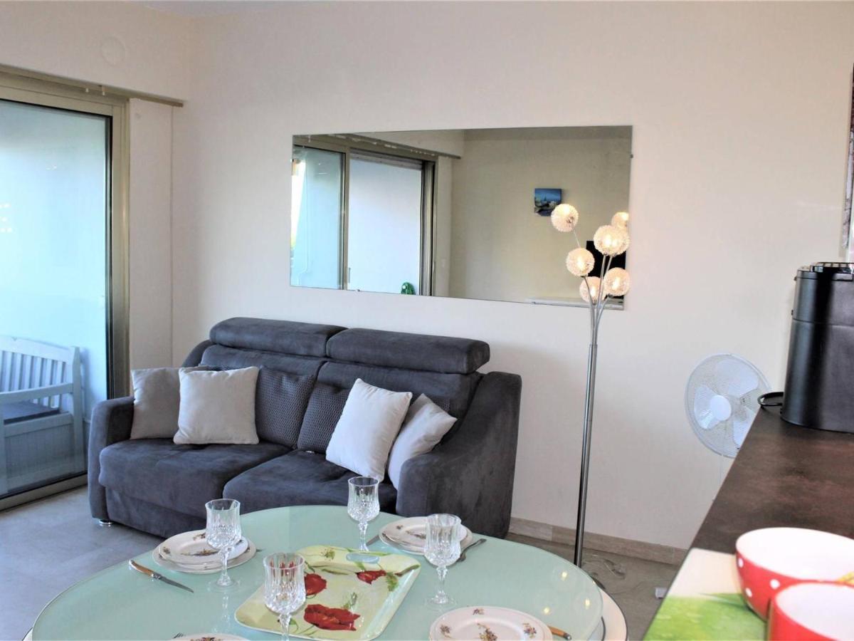 Charmant 2P En Bord De Mer, 4 Couchages, Marina, Proche Gare Et Centre, Parking Velos Et Scooters - Fr-1-252A-9 Villeneuve-Loubet Ngoại thất bức ảnh